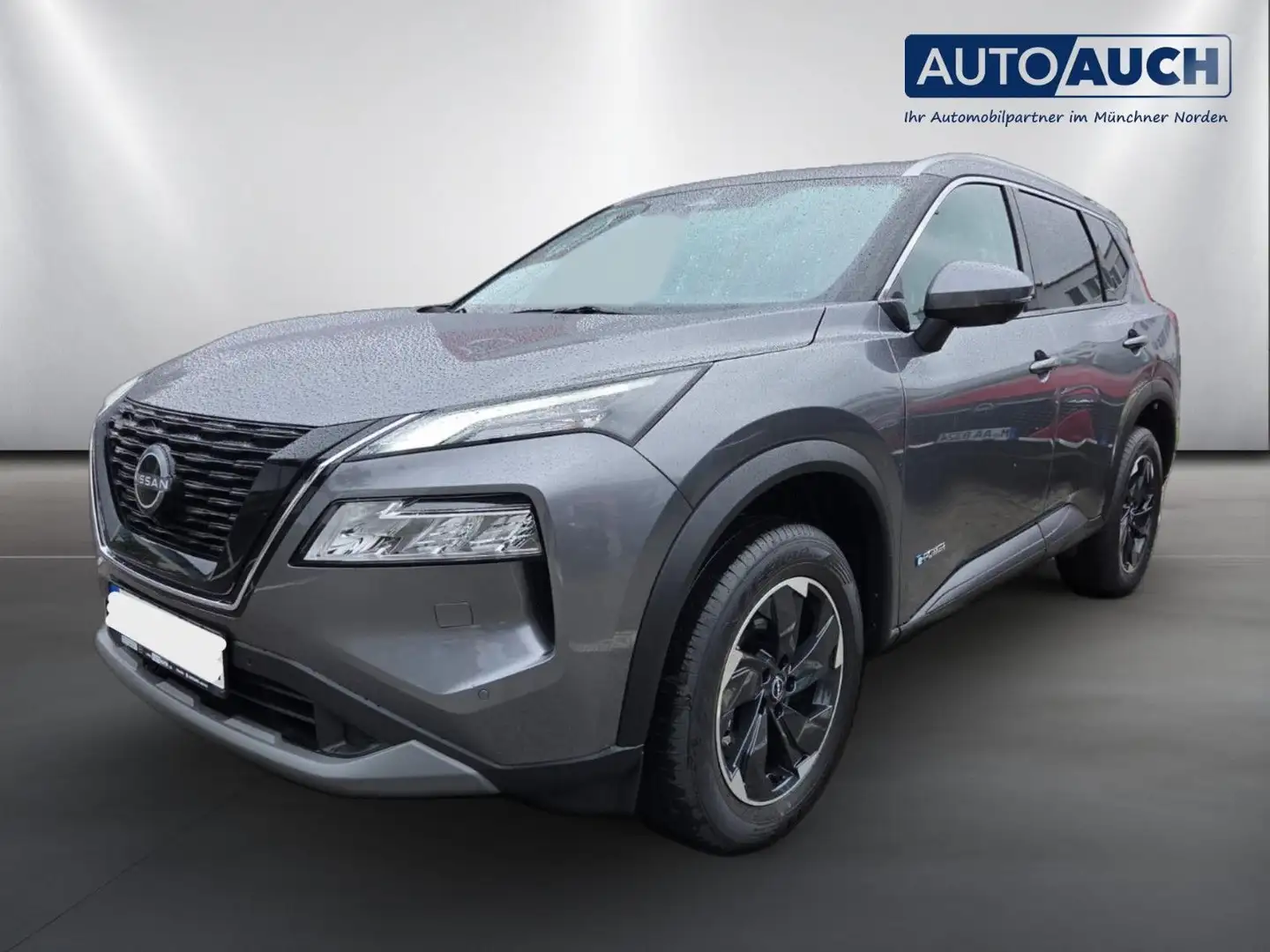Nissan X-Trail N-Connecta e-POWER AT 204PS Grau - 1