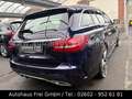 Mercedes-Benz C 200 T d AMG*LED*SPORT*NAVI*KAMERA*2-HAND*LEDER Blau - thumbnail 10
