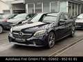 Mercedes-Benz C 200 T d AMG*LED*SPORT*NAVI*KAMERA*2-HAND*LEDER Blau - thumbnail 5