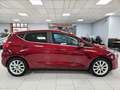 Ford Fiesta 1.0i Chauffants Lane Assist Blue Clim Cruise CRPLY Rojo - thumbnail 5