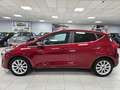 Ford Fiesta 1.0i Chauffants Lane Assist Blue Clim Cruise CRPLY Rojo - thumbnail 6