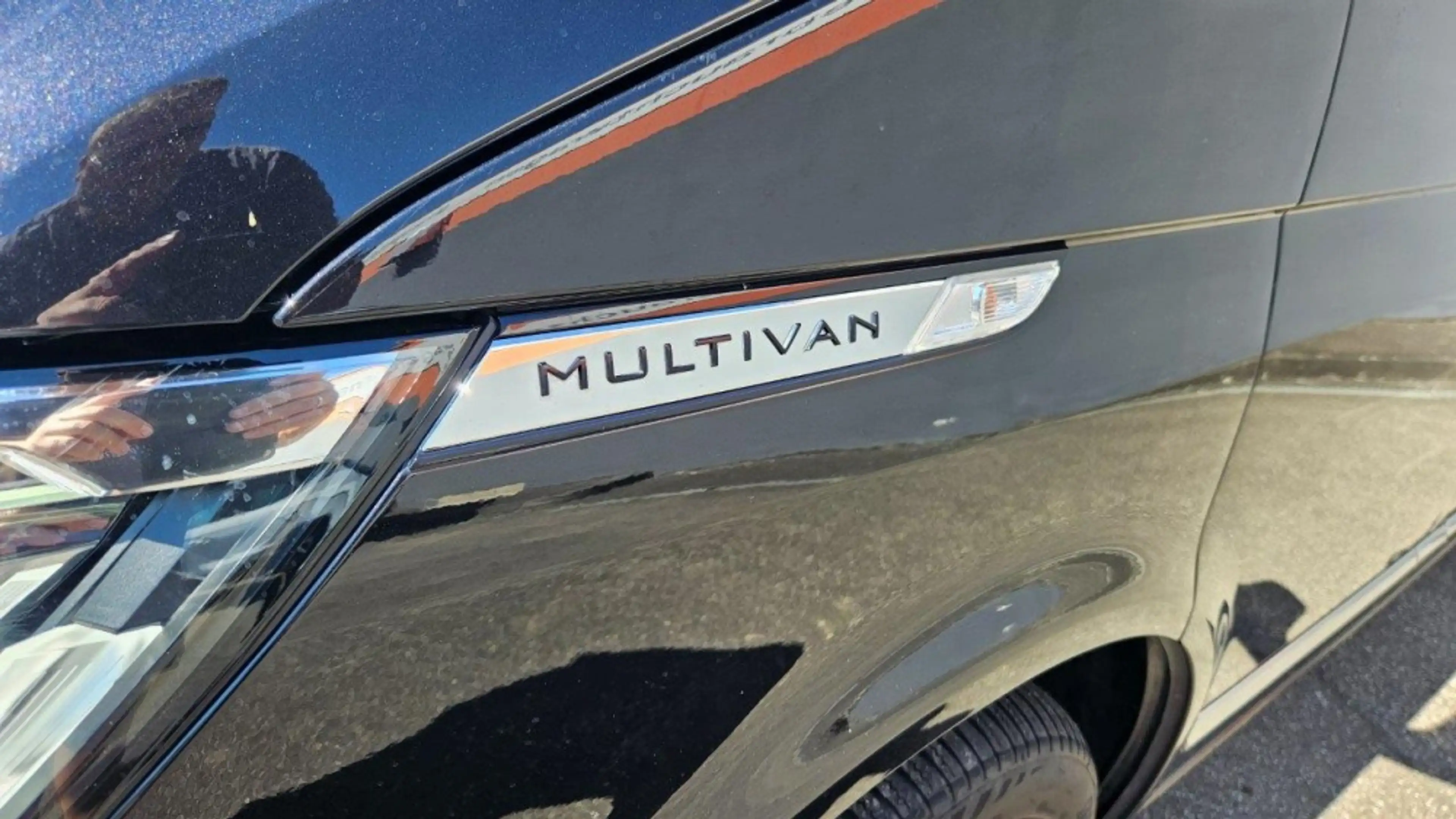 Volkswagen T6.1 Multivan 2,0 TDI 204PS DSG Highline — photo 13