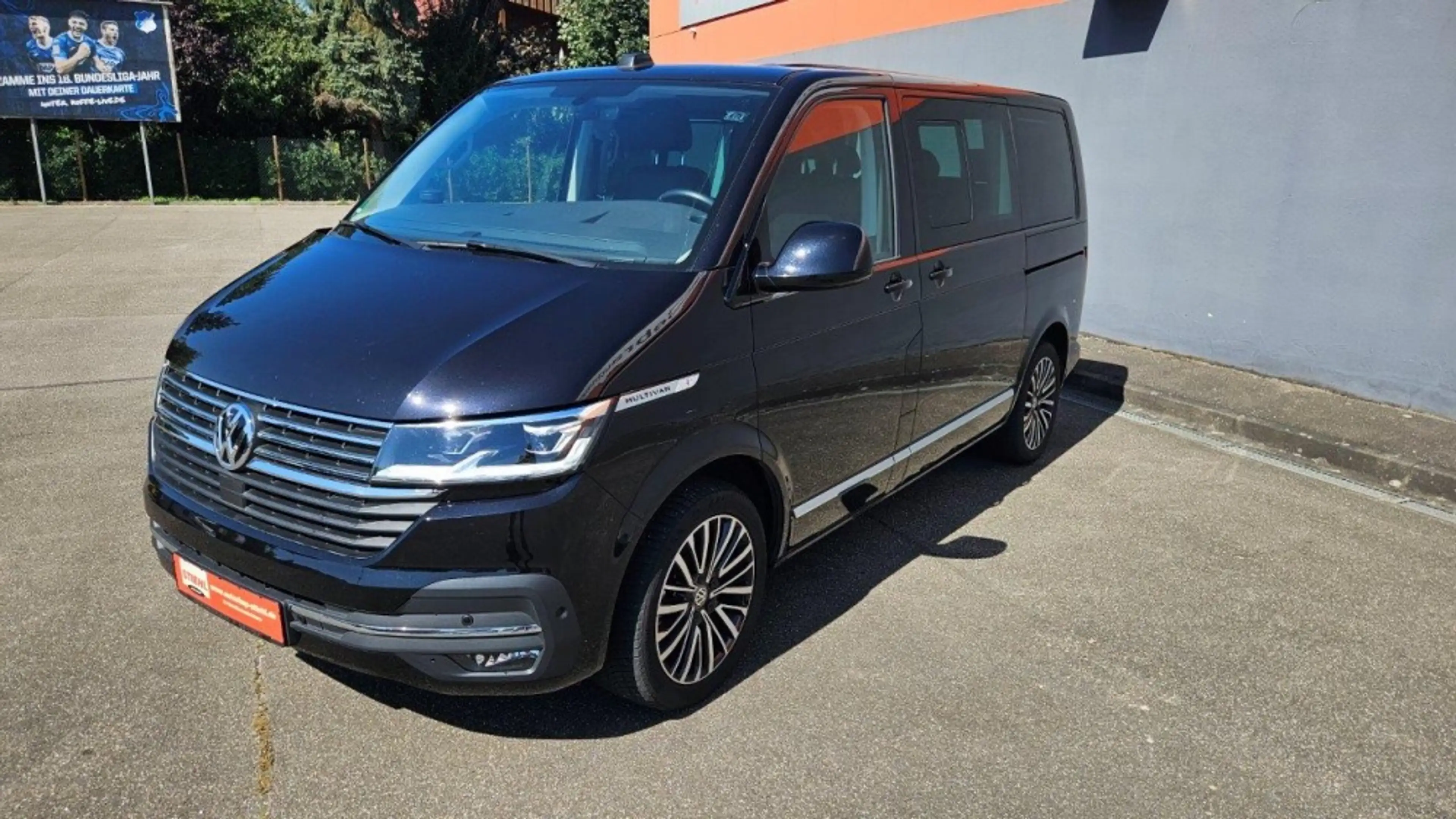 Volkswagen T6.1 Multivan 2,0 TDI 204PS DSG Highline — photo 7