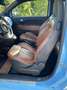 Fiat 500 Descapotable Automático de 2 Puertas Blauw - thumbnail 8