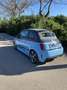 Fiat 500 Descapotable Automático de 2 Puertas Blauw - thumbnail 4