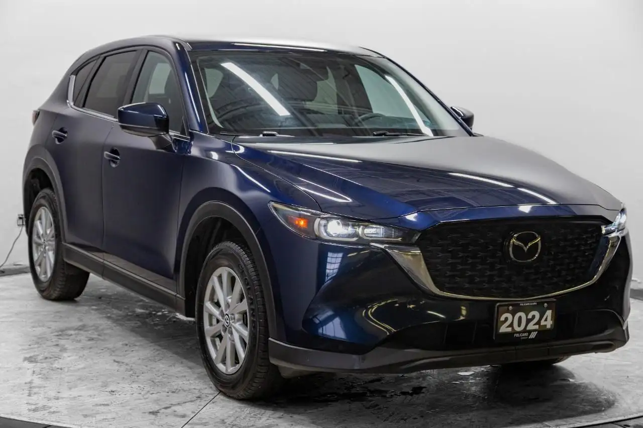 2024 Mazda CX-5
