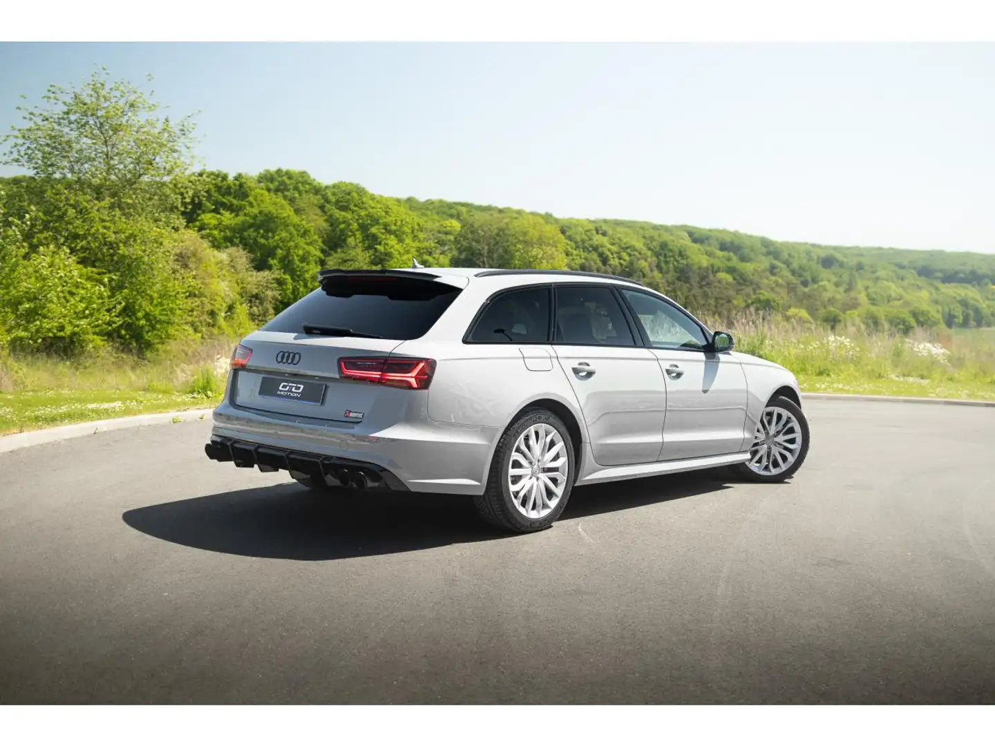 Audi A6 A6 Avant V6 3.0 BiTDI 326 Tiptronic 8 Quattro Comp - 2