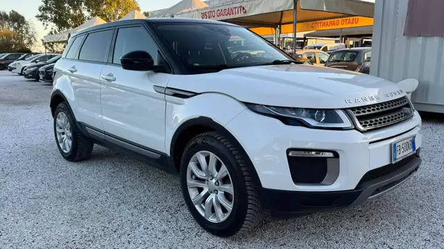 Land Rover Range Rover Evoque Range Rover Evoque I 2016 5p 2.0 td4 SE Dynamic 150cv auto