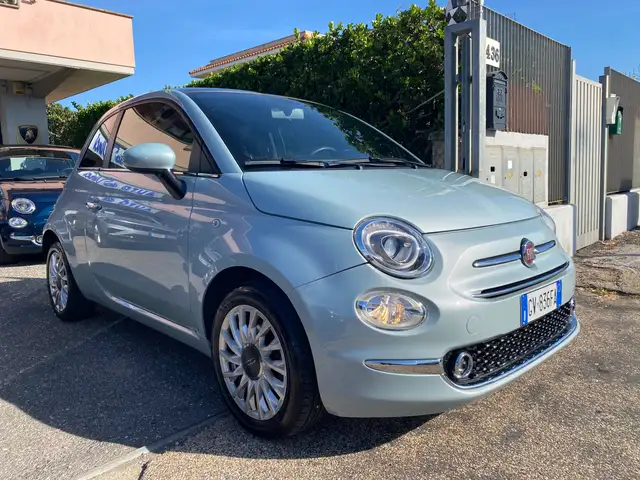 Fiat 500 1.0 hybrid 70cv Dolcevita-Tetto Panor./Clima Automatico