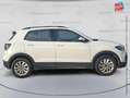 Volkswagen T-Cross 1.0 TSI 110ch Life Plus GPS Bianco - thumbnail 4