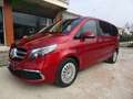 Mercedes-Benz V 220 TAGLIANDATA MERCEDES UFFICIALE Roşu - thumbnail 1