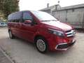 Mercedes-Benz V 220 TAGLIANDATA MERCEDES UFFICIALE Roşu - thumbnail 13