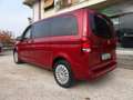 Mercedes-Benz V 220 TAGLIANDATA MERCEDES UFFICIALE Roşu - thumbnail 5