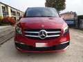 Mercedes-Benz V 220 TAGLIANDATA MERCEDES UFFICIALE Roşu - thumbnail 15