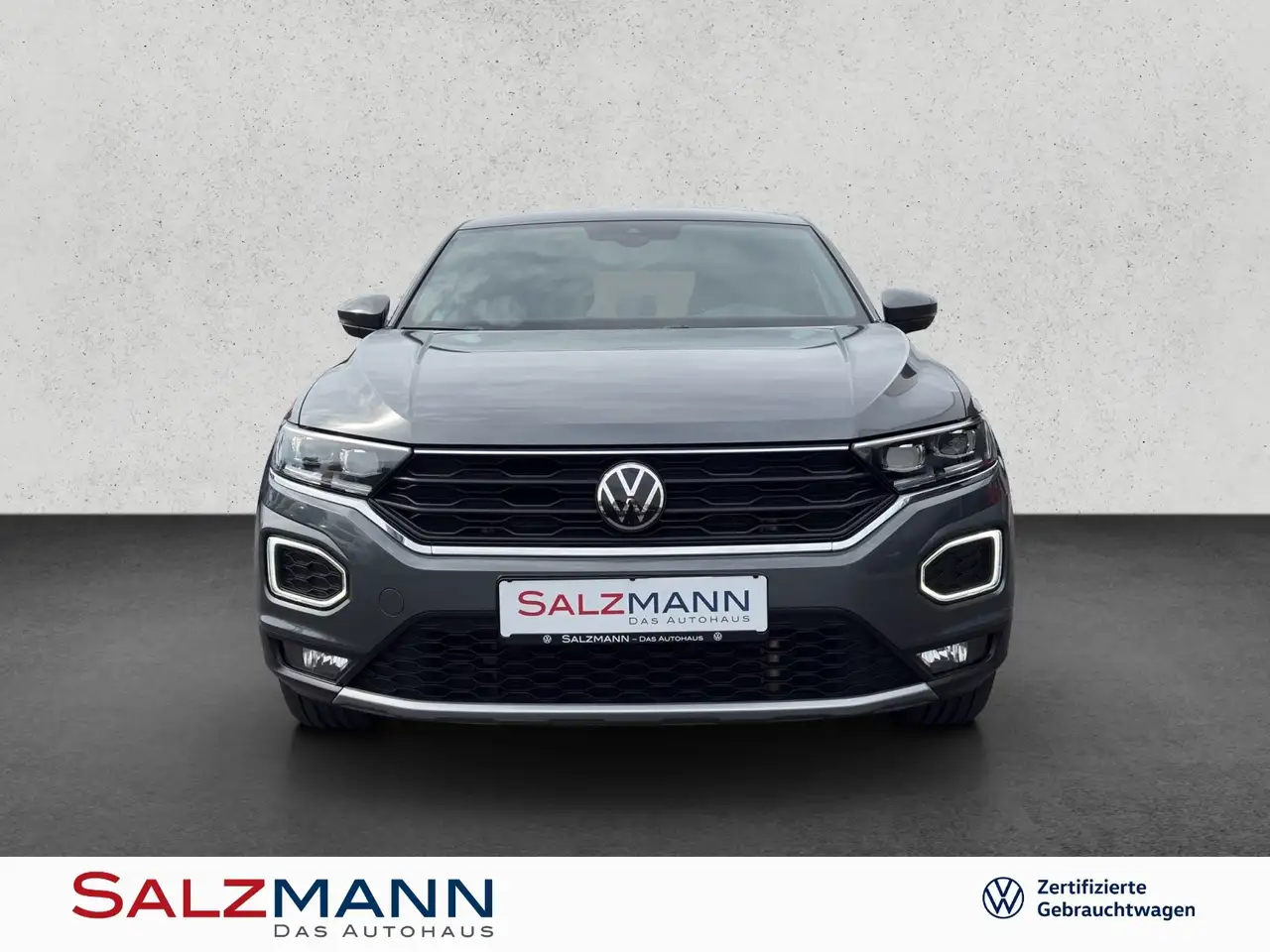 Volkswagen T-Roc 2.0 TDI DSG Sport, Navi, Kamera, LED, ACC KLIMA A, миниатюра 8