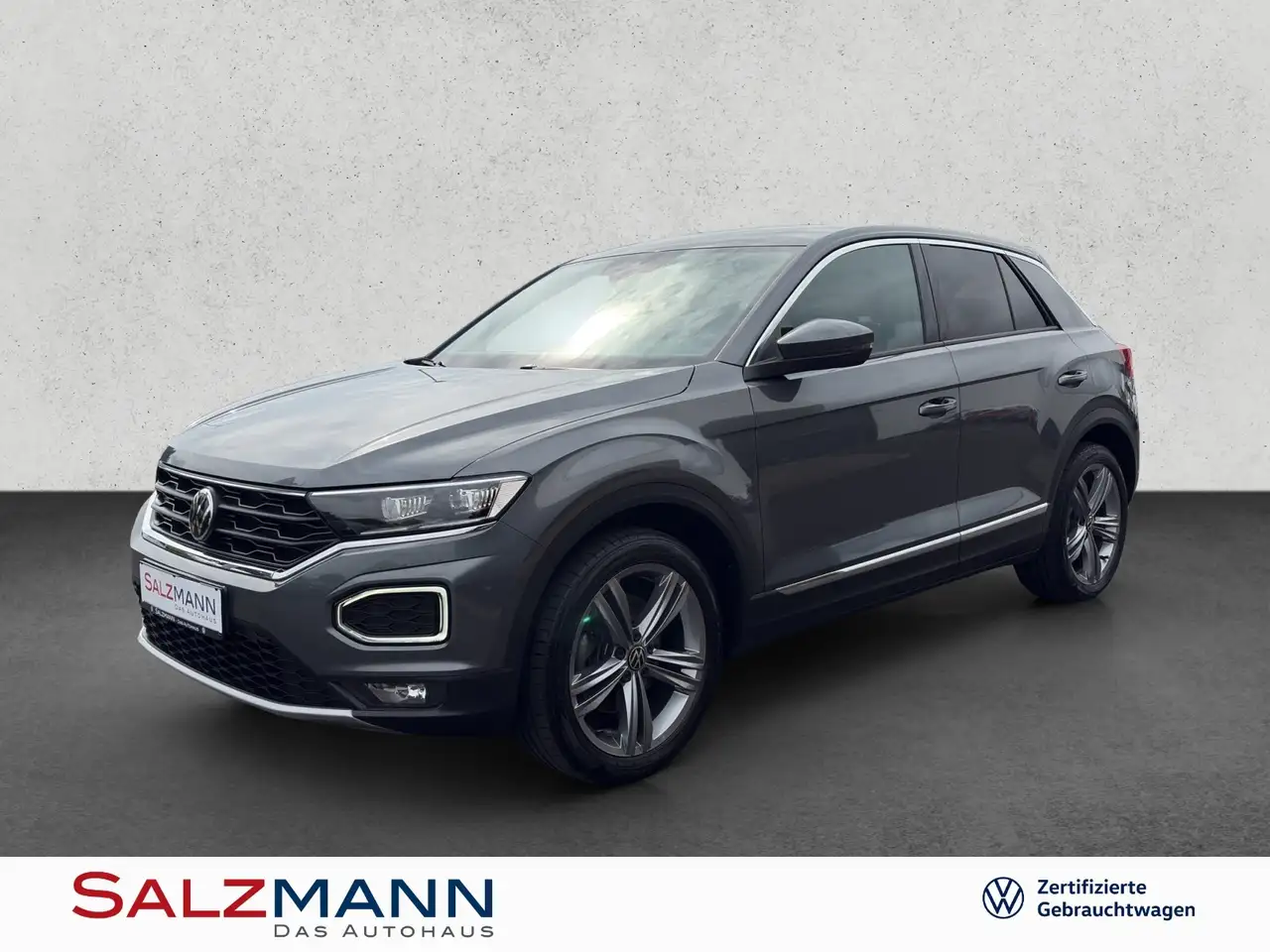 Volkswagen T-Roc 2.0 TDI DSG Sport, Navi, Kamera, LED, ACC KLIMA A