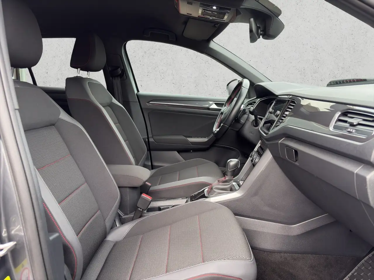Volkswagen T-Roc 2.0 TDI DSG Sport, Navi, Kamera, LED, ACC KLIMA A, миниатюра 12