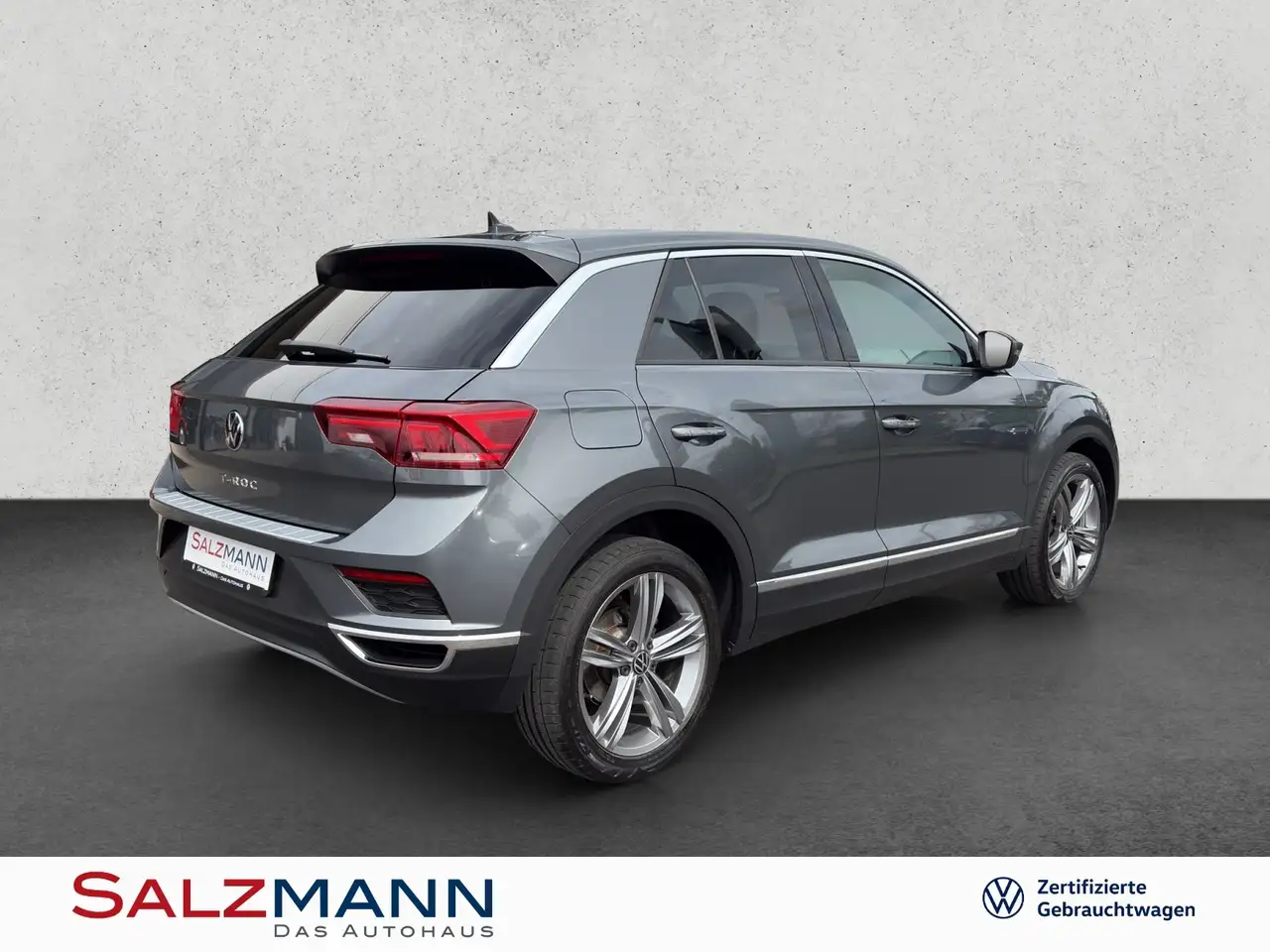 Volkswagen T-Roc 2.0 TDI DSG Sport, Navi, Kamera, LED, ACC KLIMA A, миниатюра 5