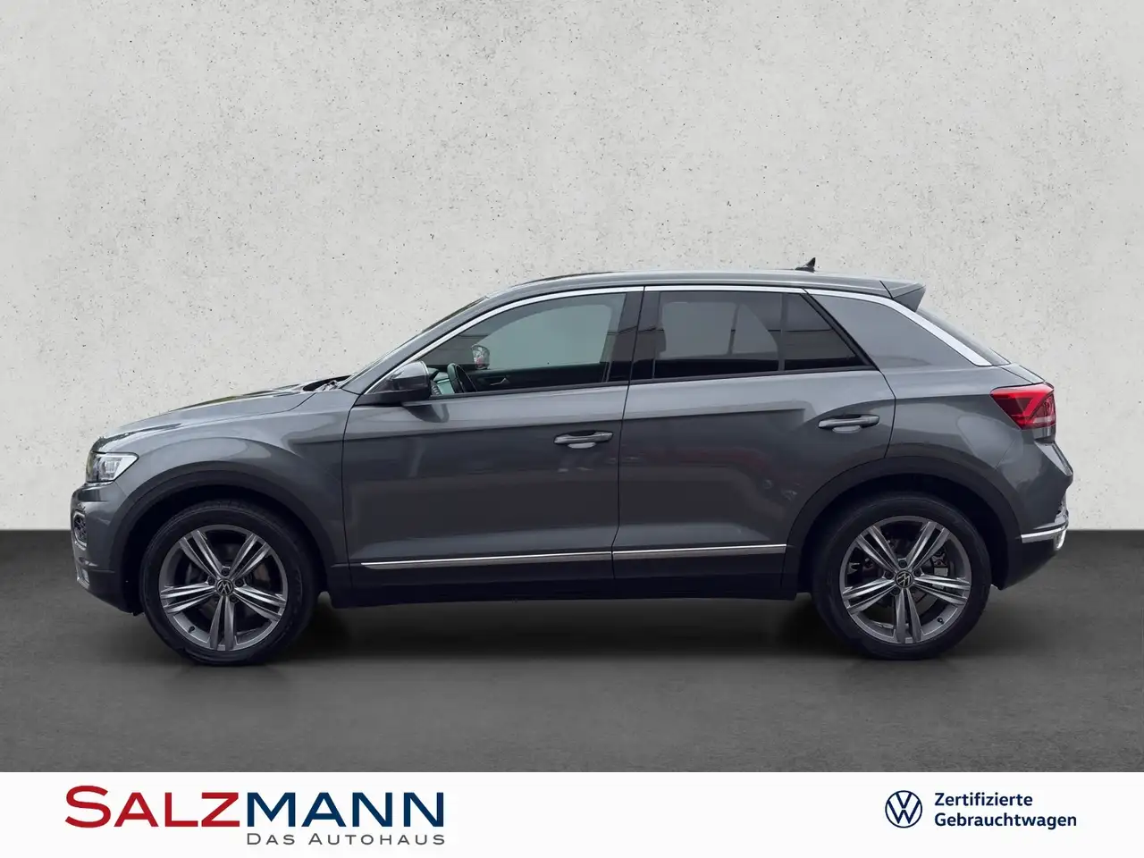 Volkswagen T-Roc 2.0 TDI DSG Sport, Navi, Kamera, LED, ACC KLIMA A, миниатюра 2