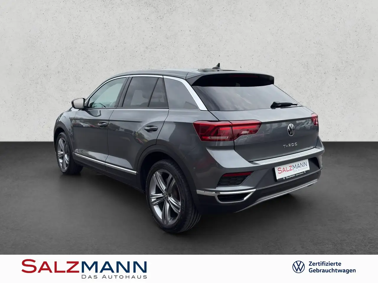 Volkswagen T-Roc 2.0 TDI DSG Sport, Navi, Kamera, LED, ACC KLIMA A, миниатюра 3