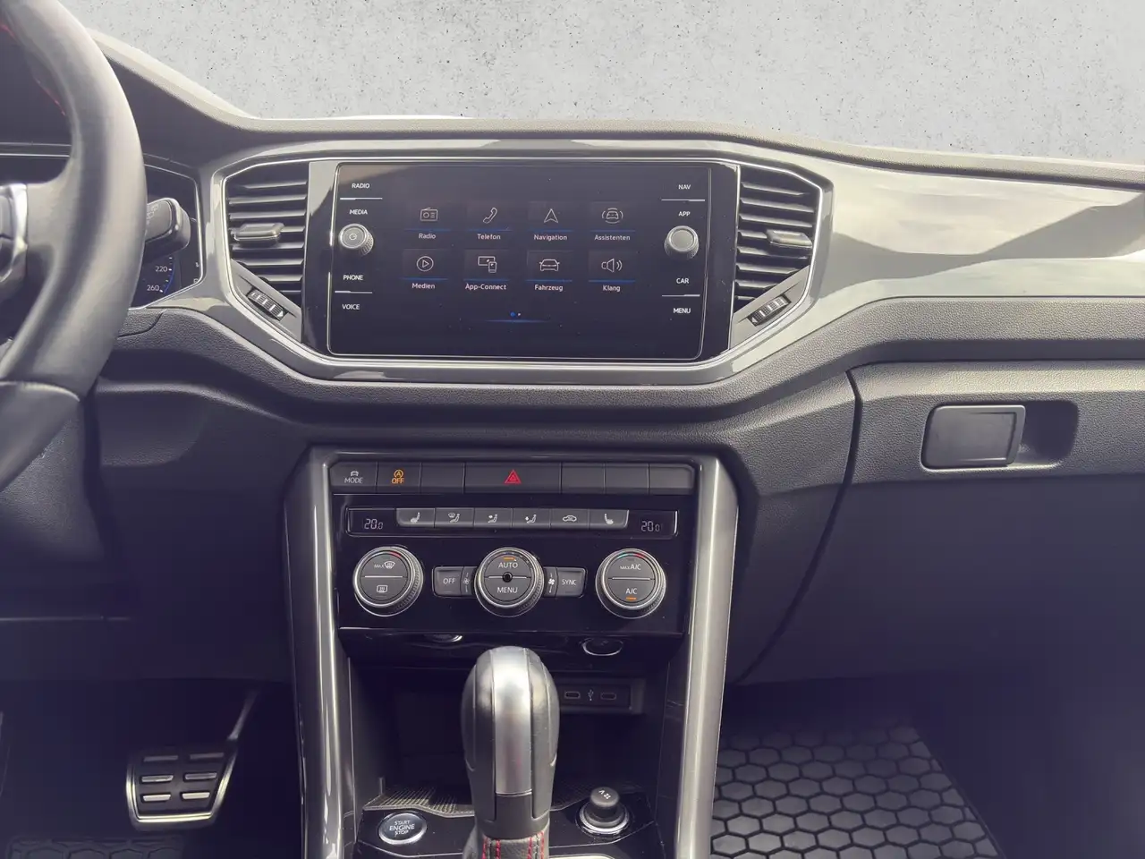 Volkswagen T-Roc 2.0 TDI DSG Sport, Navi, Kamera, LED, ACC KLIMA A, миниатюра 14