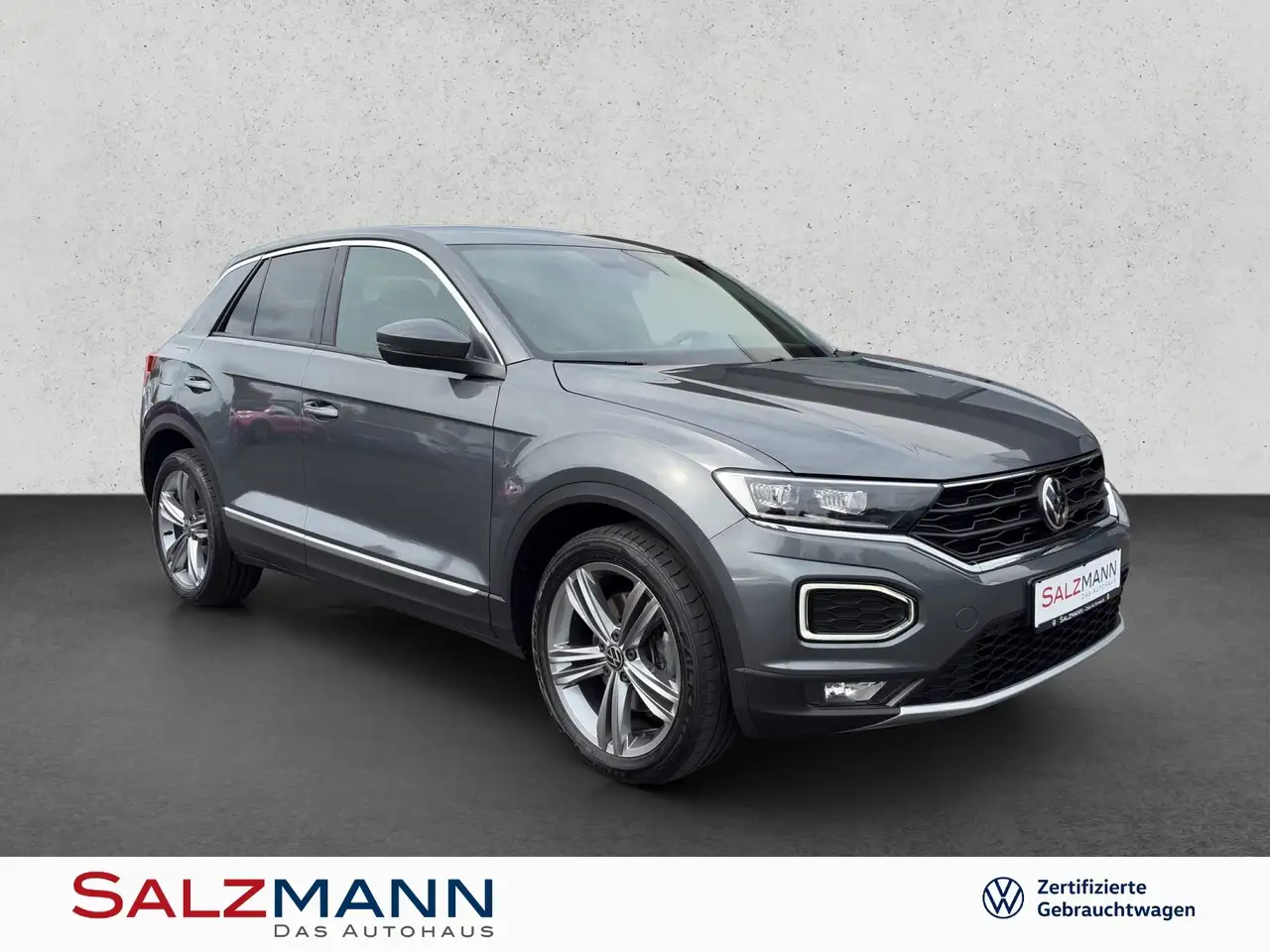 Volkswagen T-Roc 2.0 TDI DSG Sport, Navi, Kamera, LED, ACC KLIMA A, миниатюра 7