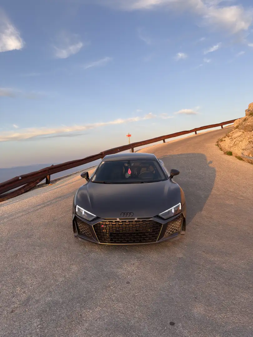 Audi R8 V10 Plus *Twin Turbo* *Klasen Motors* *Typisiert* Grau - 2