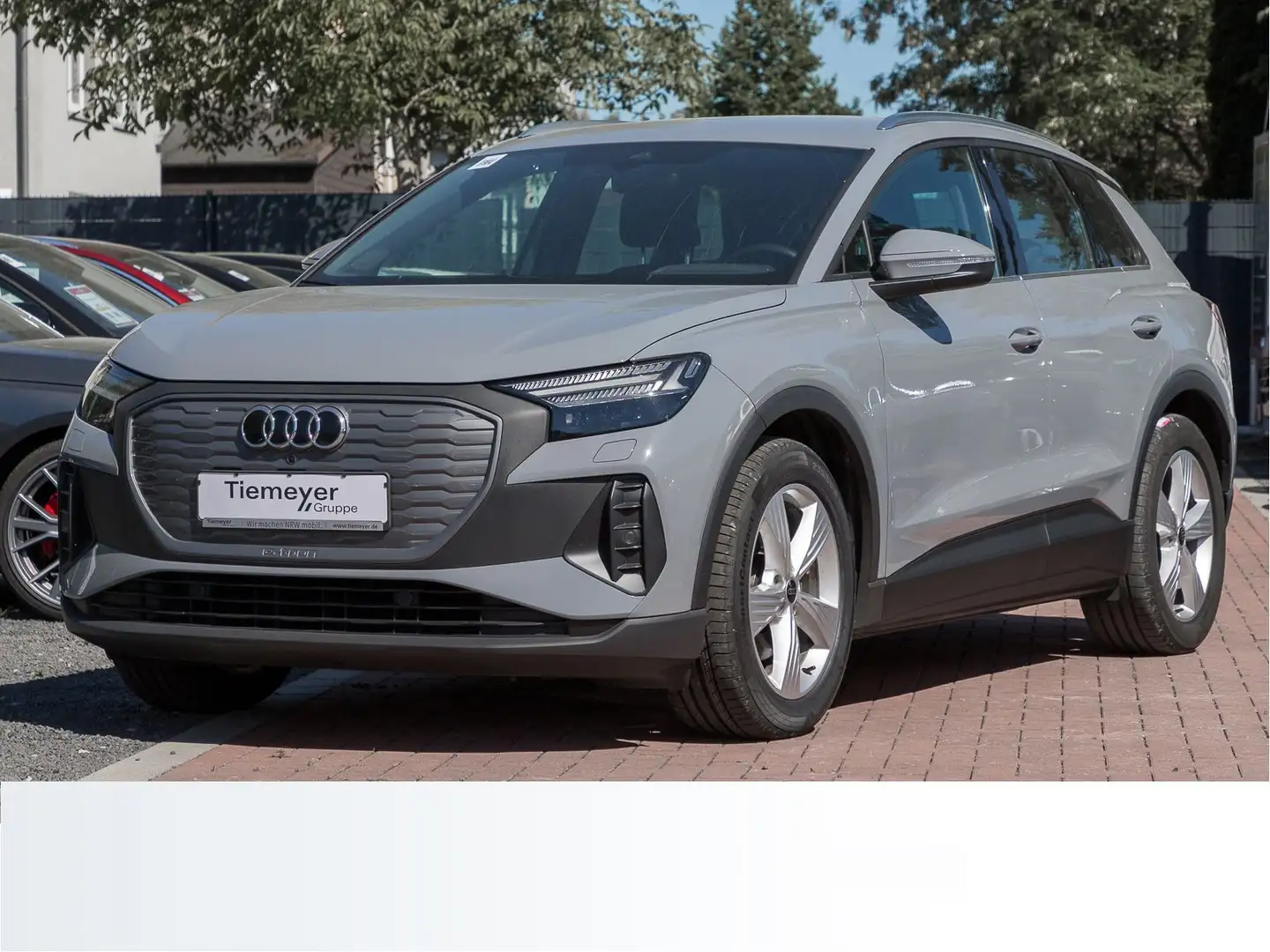 Audi 35 e-tron LM19 NAVI+ SONOS VIRTUAL Grau - 2