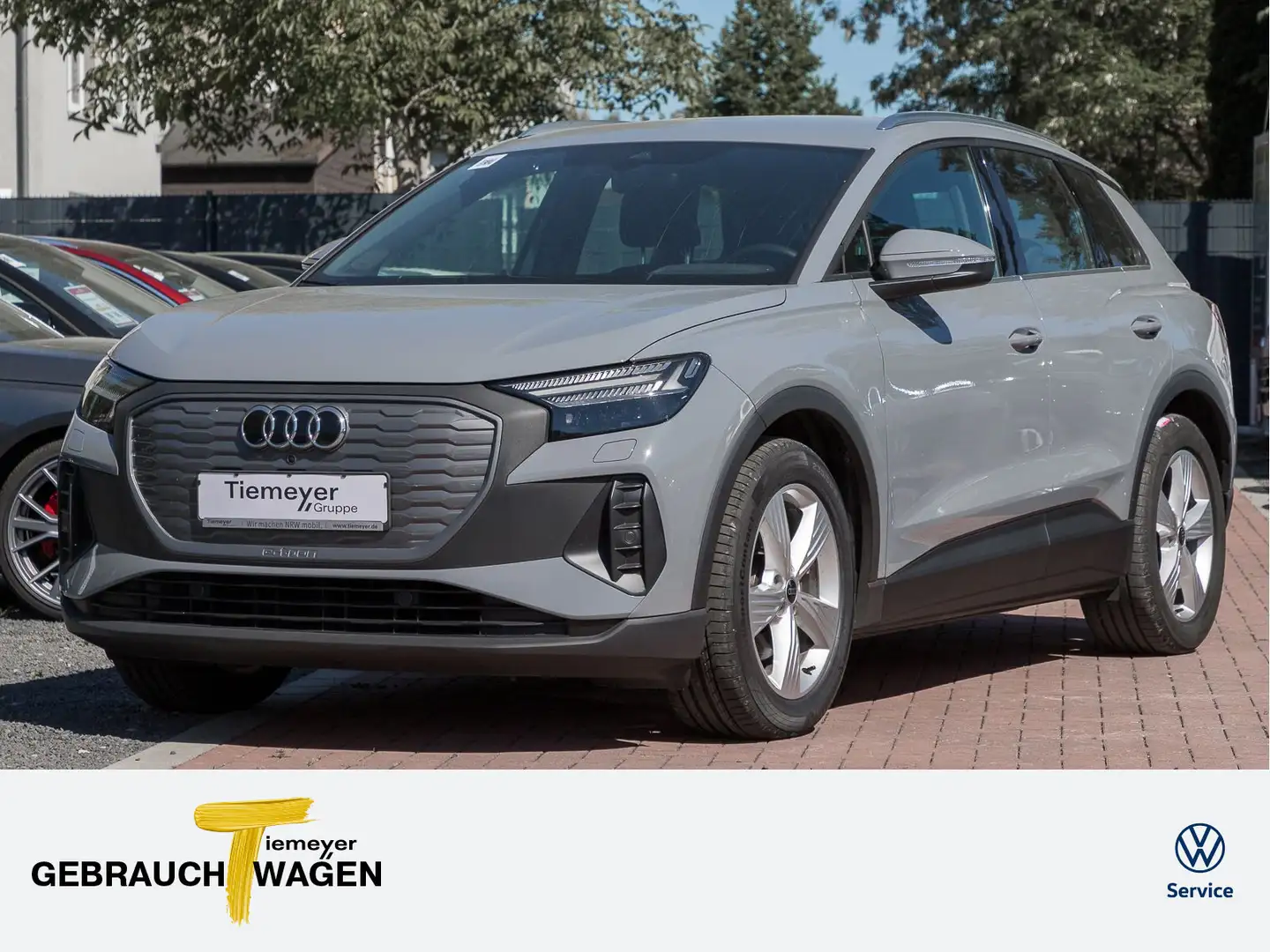 Audi 35 e-tron LM19 NAVI+ SONOS VIRTUAL Grau - 1