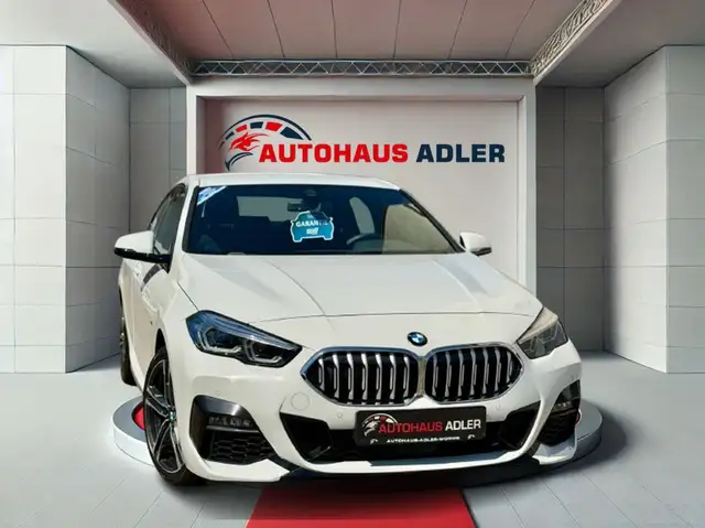 BMW 218 i Gran Coupe*M-Sport*1HD*AUTO*LED*KAMER*VIRTU