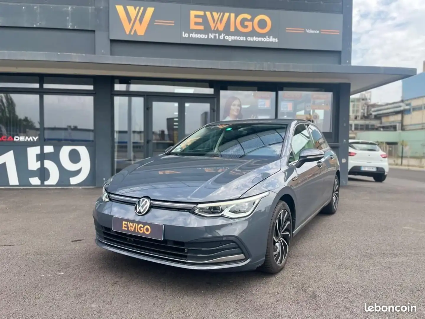 Volkswagen Golf 1.5 TSI 130 ACT OPF LIFE Gris - 1