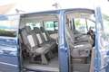 Ford Transit Custom /8.Sitze,Klima,PDC,2xSchiebetür Blau - thumbnail 7