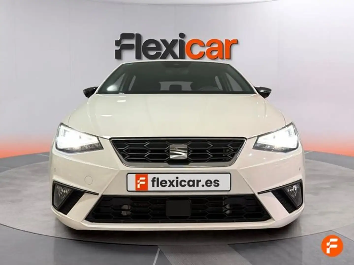 SEAT Ibiza 1.0 TSI 81kW (110CV) FR Blanco - 2