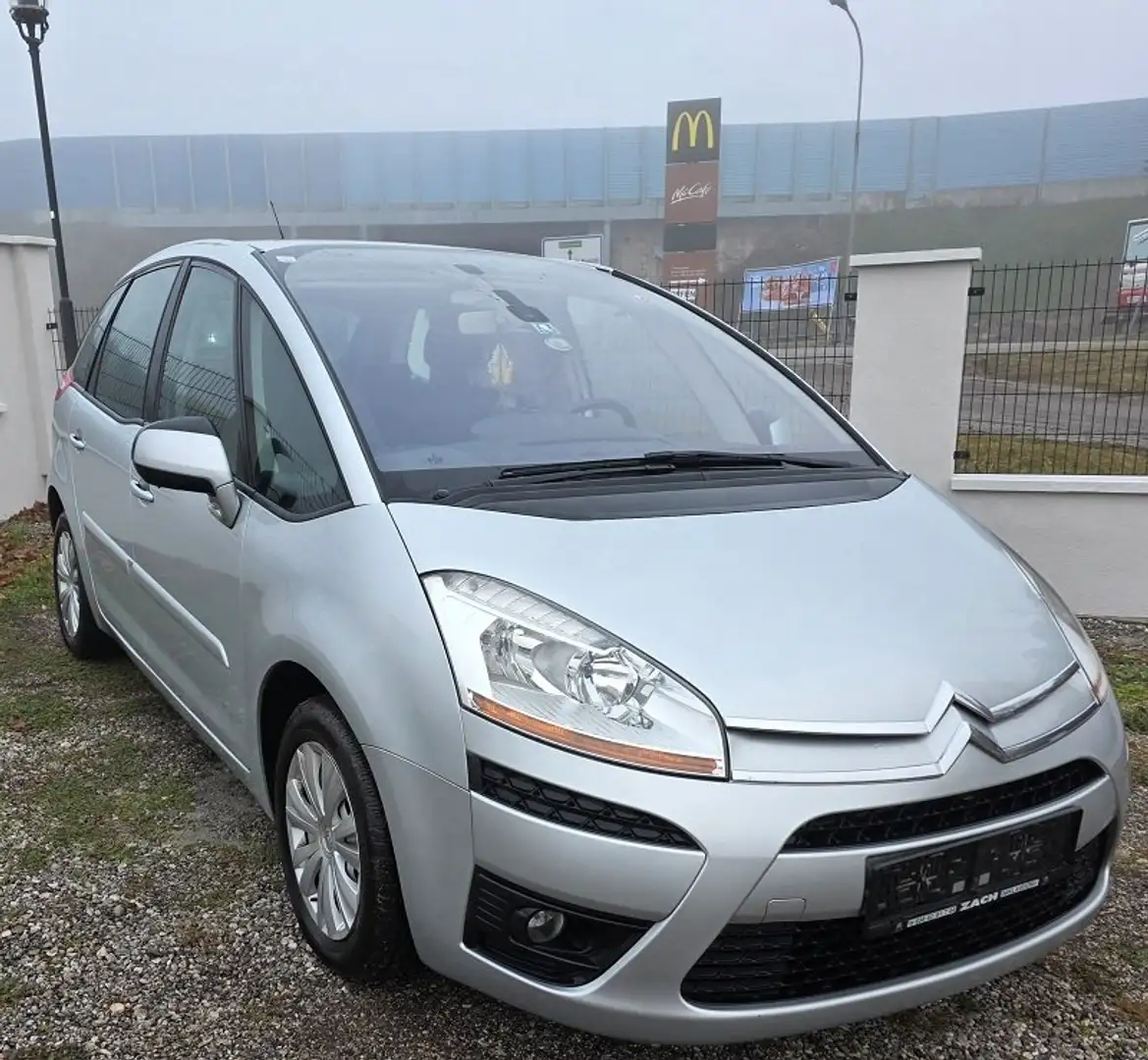 Citroen C4 Picasso 1,6  HDi  Emotion Grau - 2