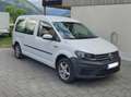 Volkswagen Caddy Caddy Kombi Maxi 2,0 TDI Weiß - thumbnail 2