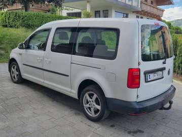 Caddy Kombi Maxi 2,0 TDI
