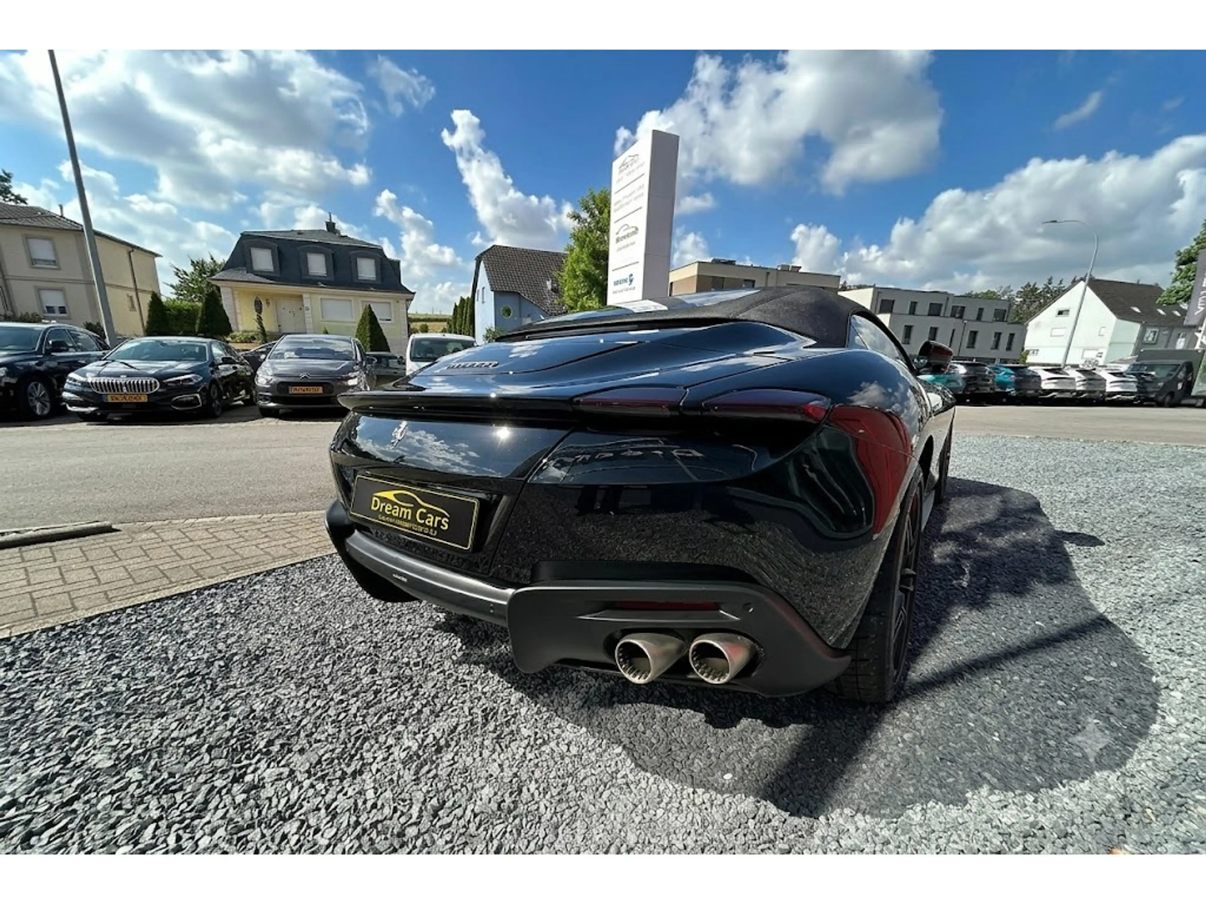 Ferrari Roma Ferrari Roma Spider — photo 4