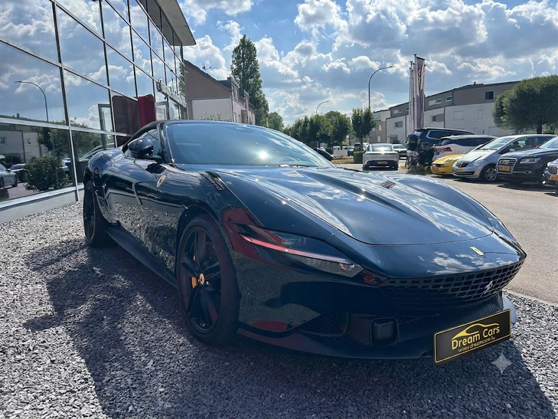 Ferrari Roma Ferrari Roma Spider — photo 6
