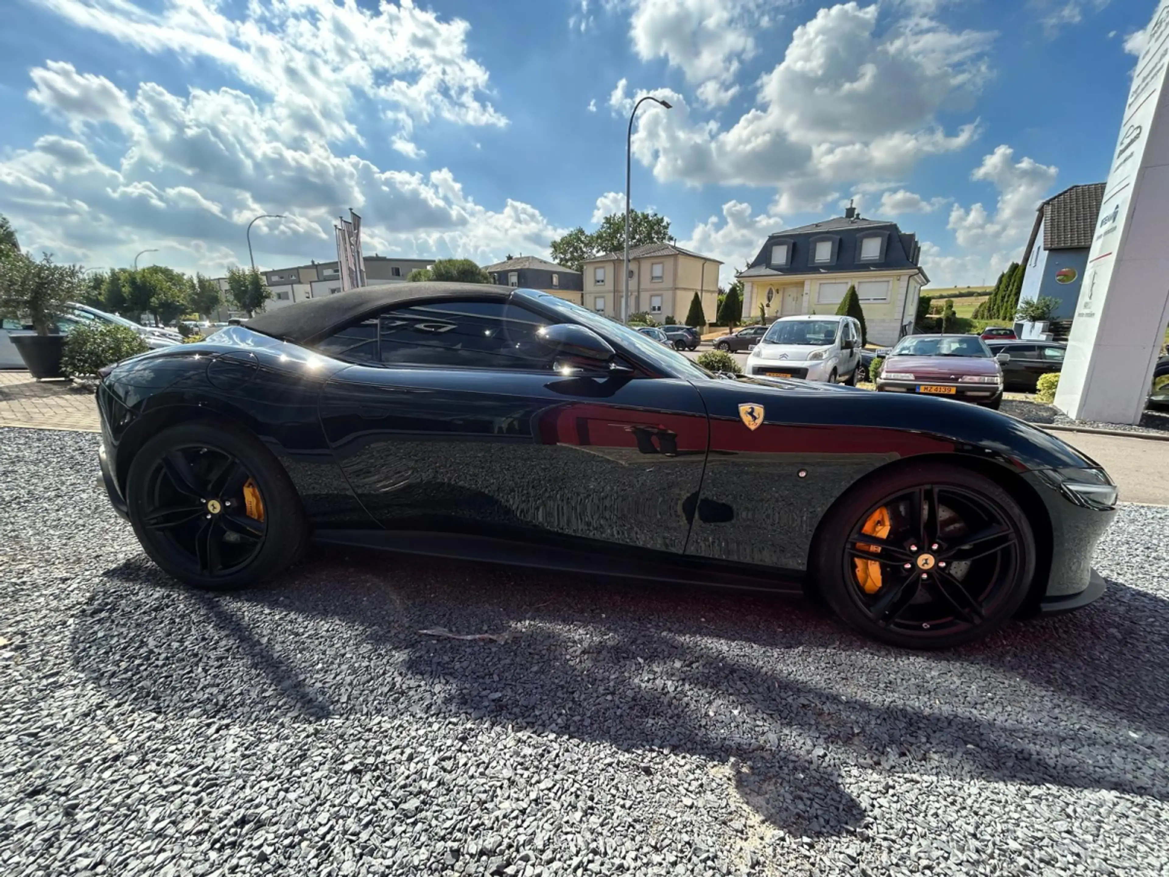 Ferrari Roma Ferrari Roma Spider — photo 5