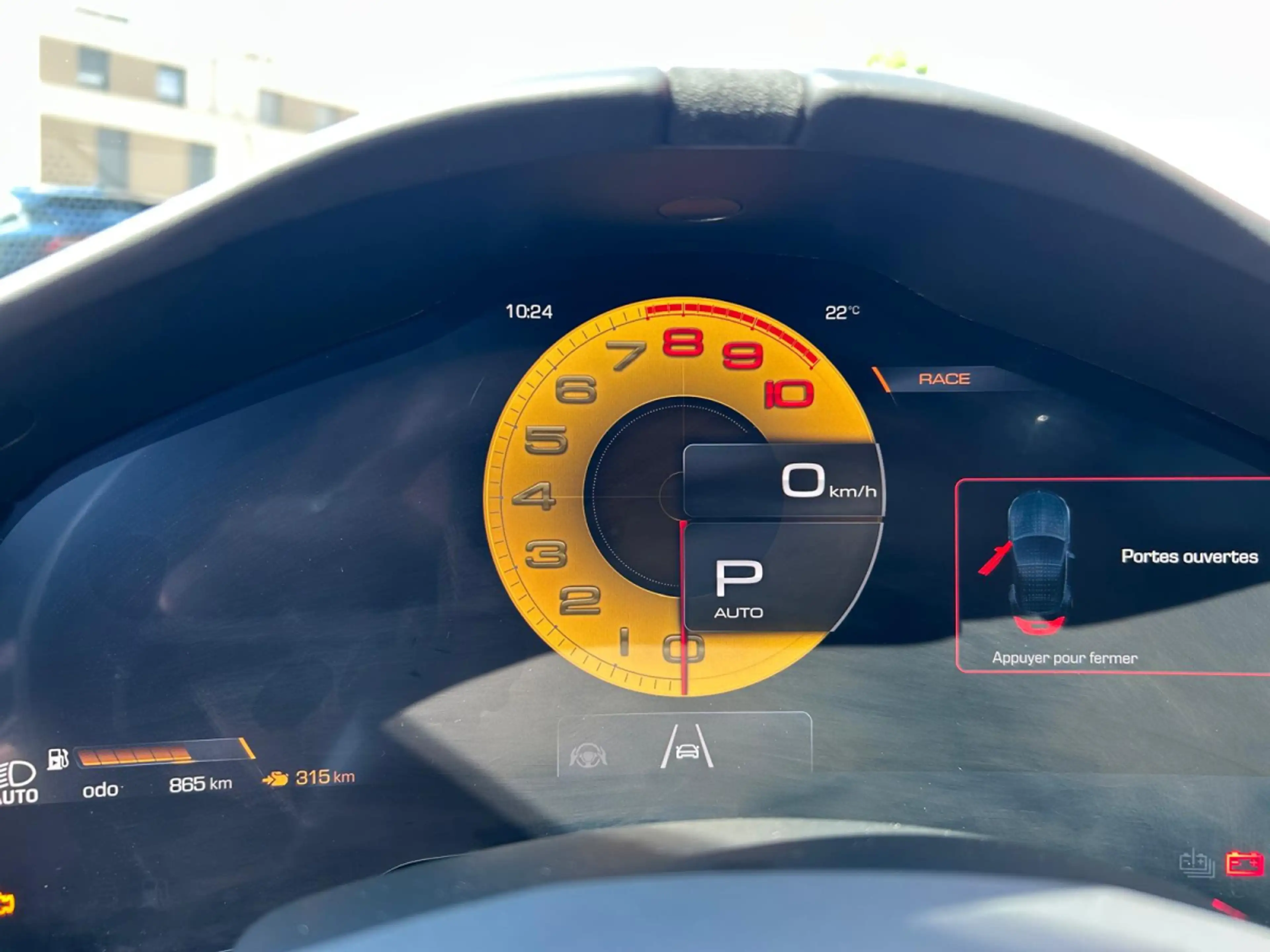 Ferrari Roma Ferrari Roma Spider — photo 12
