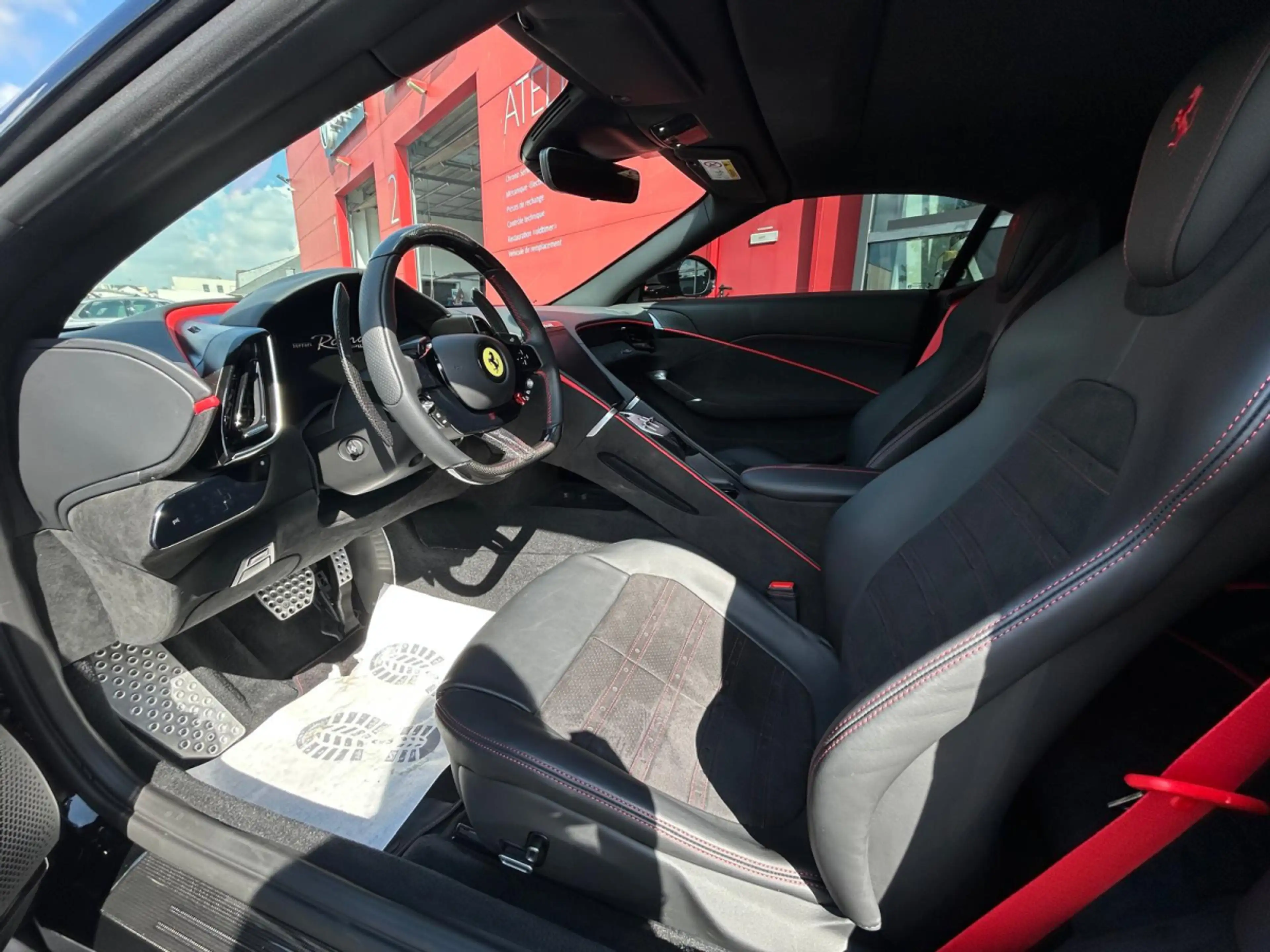 Ferrari Roma Ferrari Roma Spider — photo 9