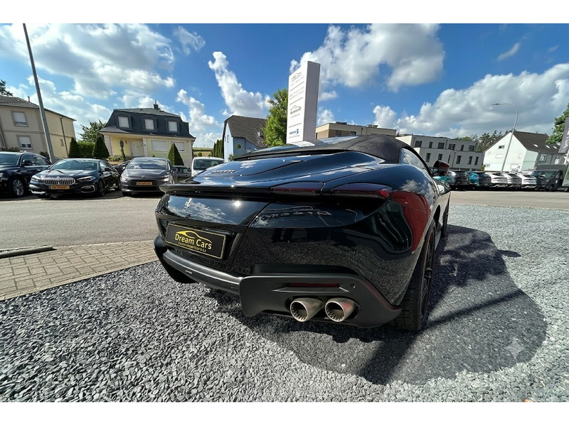 Ferrari Roma Ferrari Roma Spider — photo 4