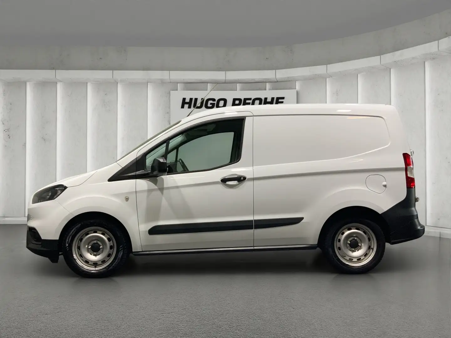Ford Transit Courier Trend 1.0 EcoBoost | PDC | GJR Weiß - 2