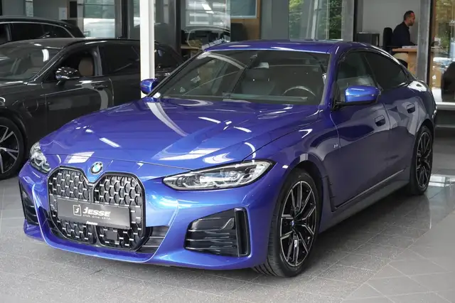 BMW 420 i GC M Sport Shadow LED ACC RCam AHK