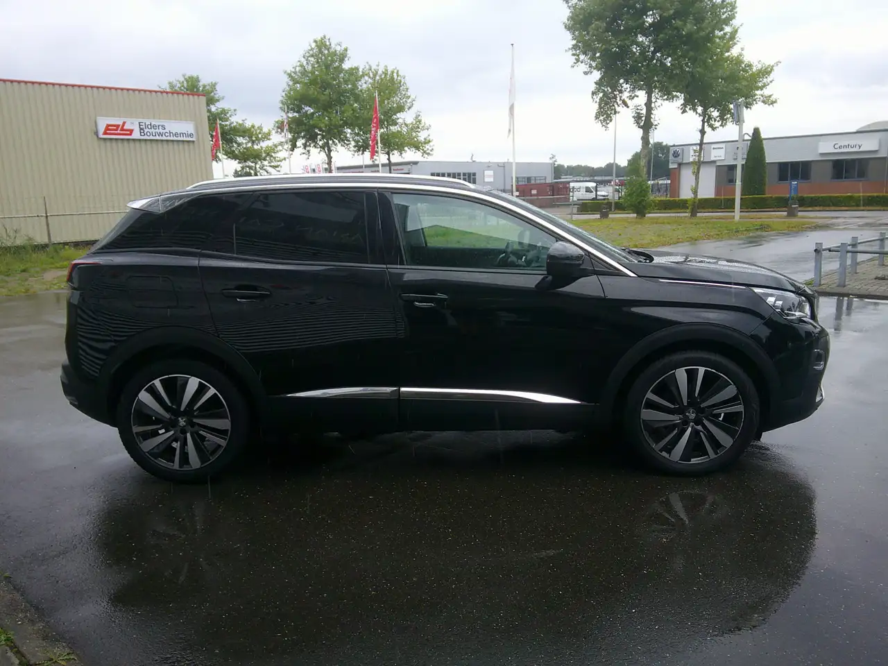 Peugeot 3008 1.2 PureTech Allure Avantage Staat in Hoogeveen, миниатюра 5
