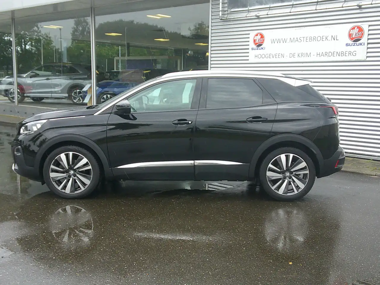 Peugeot 3008 1.2 PureTech Allure Avantage Staat in Hoogeveen, миниатюра 2