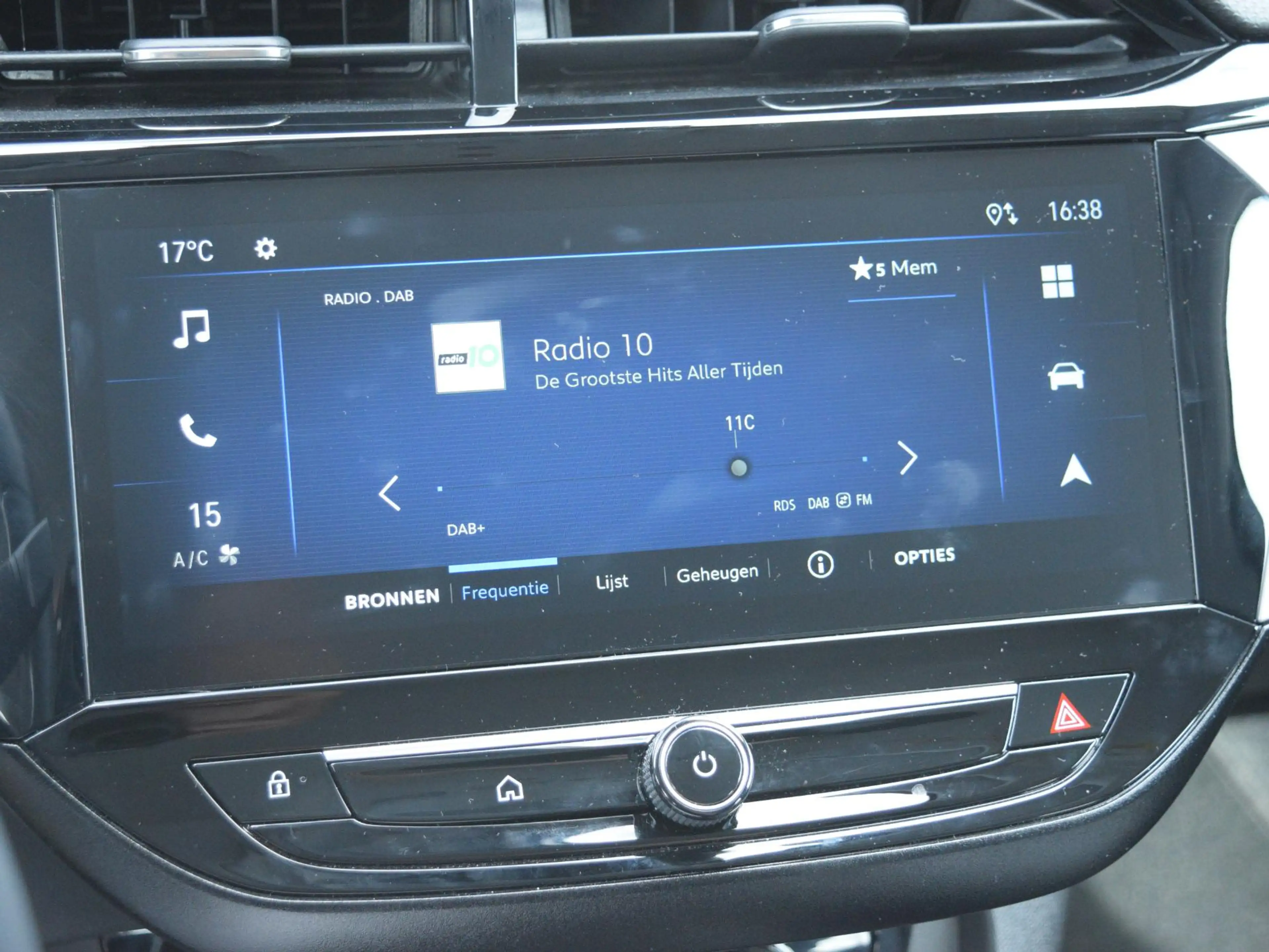 Opel Corsa-e Electric Long Range Business Edition 51 kWh PDC vo — photo 11