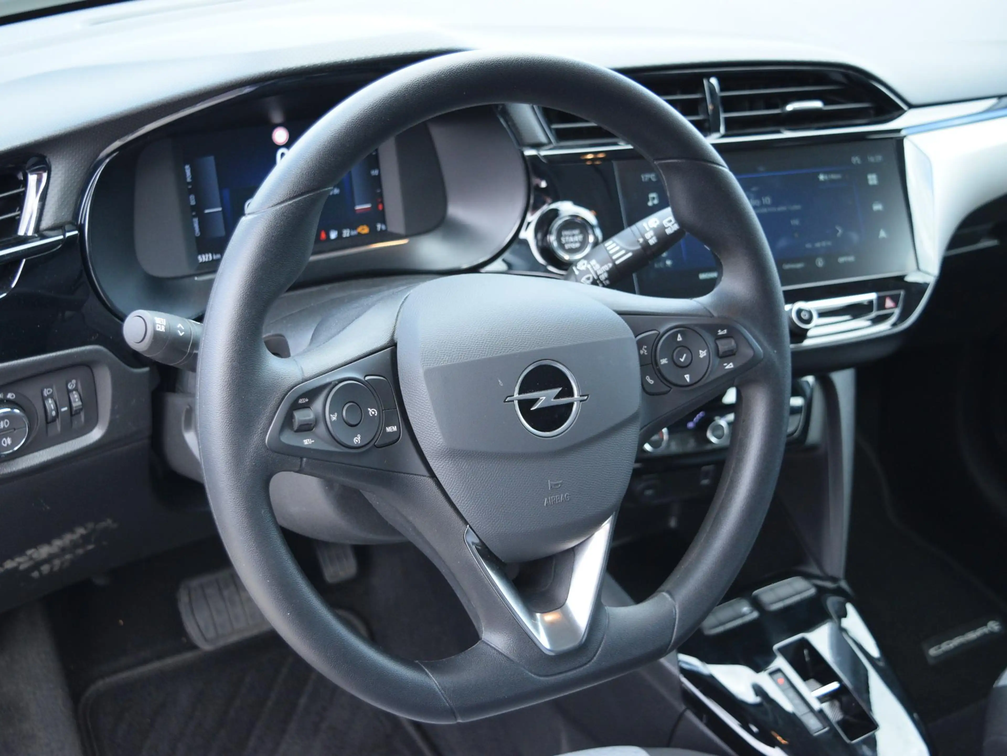Opel Corsa-e Electric Long Range Business Edition 51 kWh PDC vo — photo 6