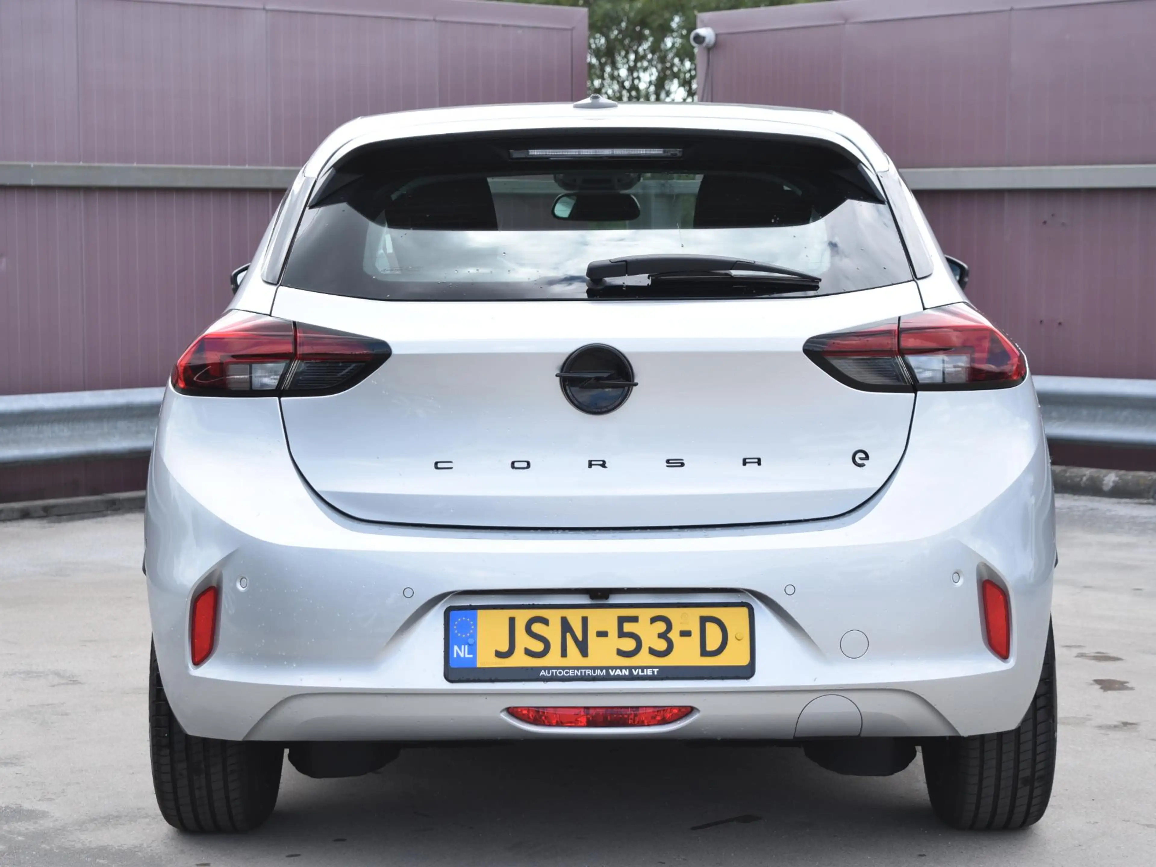 Opel Corsa-e Electric Long Range Business Edition 51 kWh PDC vo — photo 5