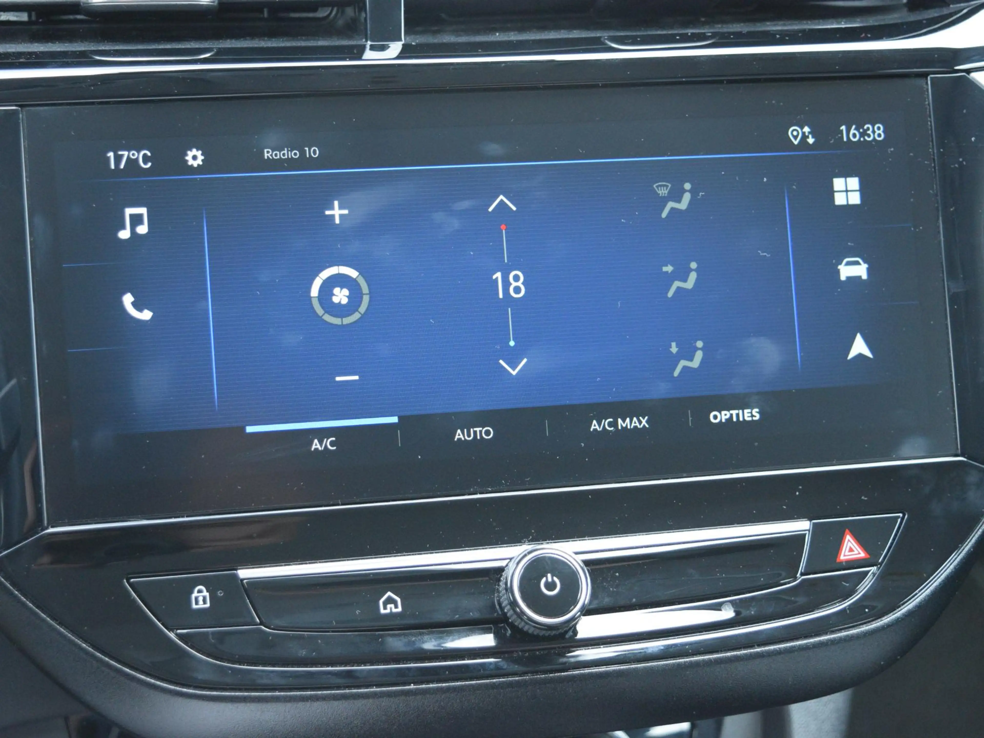 Opel Corsa-e Electric Long Range Business Edition 51 kWh PDC vo — photo 12